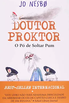 Livro Doutor Proktor. O Pó de Soltar Pum - Resumo, Resenha, PDF, etc.