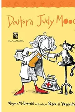 Livro Doutora Judy Moody - Resumo, Resenha, PDF, etc.