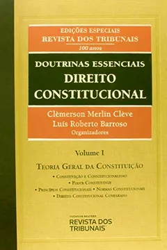 Capa do livro Doutrinas Essenciais. Direito Constitucional - 7 Volumes. Coleção Completa