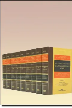 Livro Doutrinas Essenciais. Responsabilidade Civil - 9 Volumes. Coleção Completa - Resumo, Resenha, PDF, etc.