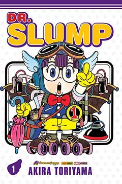 Livro Dr. Slump - Volume 1 - Resumo, Resenha, PDF, etc.