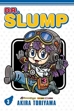 Livro Dr. Slump - Volume 3 - Resumo, Resenha, PDF, etc.