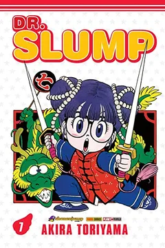 Livro Dr. Slump  - Volume  7 - Resumo, Resenha, PDF, etc.