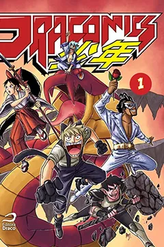 Livro Dracomics Shonen - Volume 1 - Resumo, Resenha, PDF, etc.