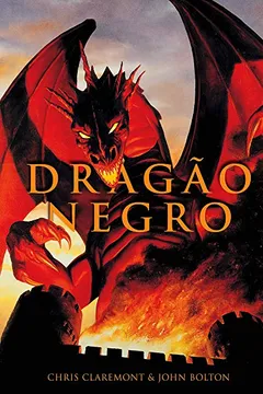 Livro Dragão Negro - Volume Único Exclusivo Amazon - Resumo, Resenha, PDF, etc.