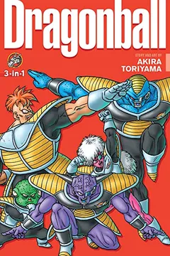 Livro Dragon Ball (3-In-1 Edition), Volume 8: Includes Volumes 22, 23 & 24 - Resumo, Resenha, PDF, etc.