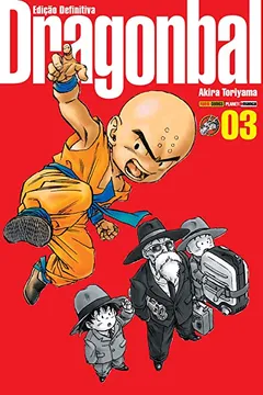 Livro Dragon Ball Edição Definitiva Vol. 3 - Resumo, Resenha, PDF, etc.