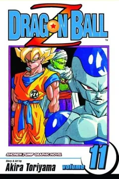 Livro Dragon Ball Z, Volume 11 - Resumo, Resenha, PDF, etc.