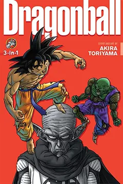 Livro Dragonball 3-In-1, Volume 6: Volumes 16, 17, 18 - Resumo, Resenha, PDF, etc.
