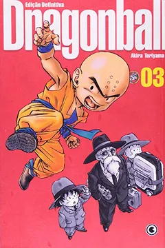 Livro Dragonball - Volume - 3 - Resumo, Resenha, PDF, etc.