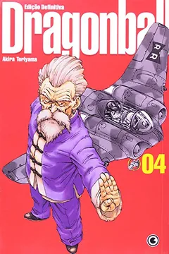 Livro Dragonball - Volume 4 - Resumo, Resenha, PDF, etc.