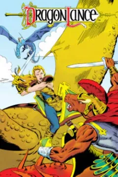 Livro Dragonlance Classics Volume 3 - Resumo, Resenha, PDF, etc.