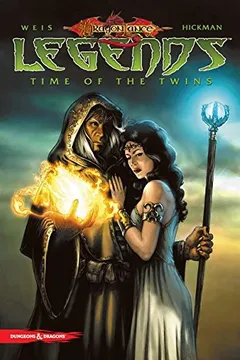 Livro Dragonlance Legends: Time of the Twins - Resumo, Resenha, PDF, etc.