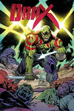 Livro Drax Vol. 1 - Resumo, Resenha, PDF, etc.