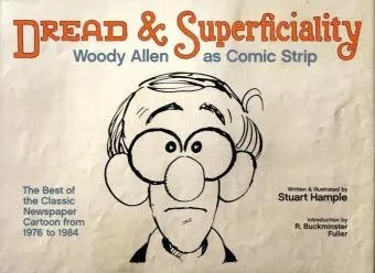 Livro Dread & Superficiality: Woody Allen as Comic Strip - Resumo, Resenha, PDF, etc.