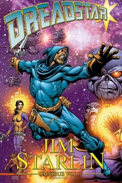 Livro Dreadstar Omnibus Tp - Resumo, Resenha, PDF, etc.