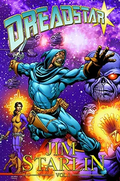 Livro Dreadstar - Volume 1 - Resumo, Resenha, PDF, etc.