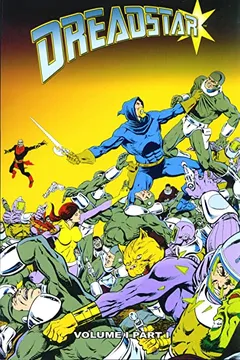 Livro Dreadstar: Volume 1, Part 1 - Resumo, Resenha, PDF, etc.