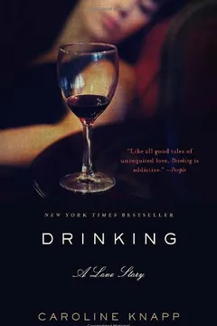 Livro Drinking: A Love Story - Resumo, Resenha, PDF, etc.