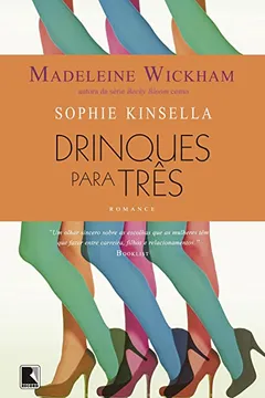 Livro Drinques Para Três - Resumo, Resenha, PDF, etc.
