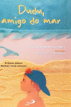 Capa do livro Dudu, Amigo Do Mar