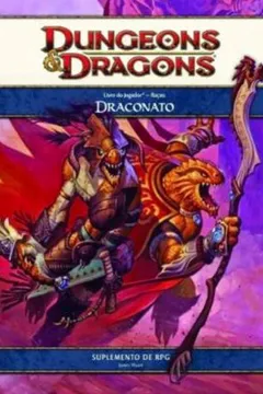 Livro Dungeons E Dragons. Draconato - Resumo, Resenha, PDF, etc.