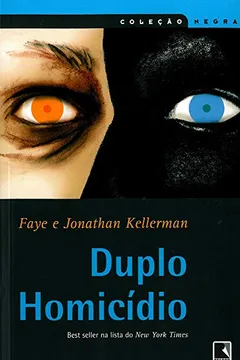 Livro Duplo Homicídio - Coleção Negra - Resumo, Resenha, PDF, etc.