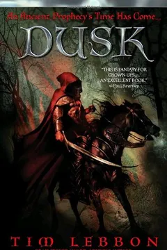 Livro Dusk - Resumo, Resenha, PDF, etc.