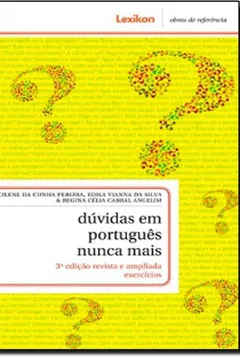 Livro Dúvidas em Português Nunca Mais - Resumo, Resenha, PDF, etc.