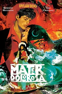 Livro Dylan Dog. Mater Dolorosa - Graphic Novel 1 - Resumo, Resenha, PDF, etc.