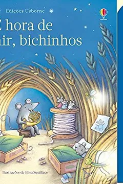 Livro É Hora de Dormir, Bichinhos - Resumo, Resenha, PDF, etc.