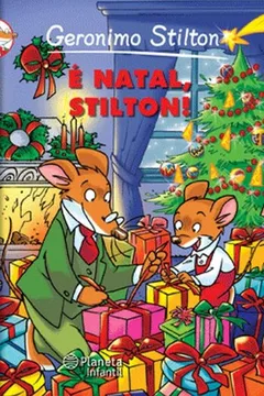 Livro É Natal Stilton - Resumo, Resenha, PDF, etc.