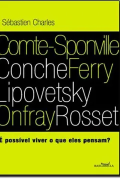 Livro E Possivel Viver O Que Eles Pensam? - Resumo, Resenha, PDF, etc.