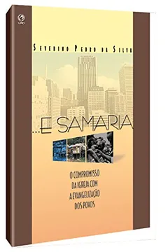 Livro ... e Samaria - Resumo, Resenha, PDF, etc.