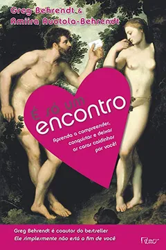 Livro É Só Um Encontro - Resumo, Resenha, PDF, etc.
