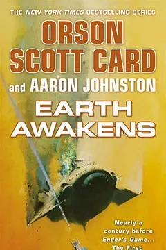 Livro Earth Awakens - Resumo, Resenha, PDF, etc.