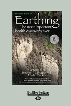 Livro Earthing: The Most Important Health Discovery Ever! (Large Print 16pt) - Resumo, Resenha, PDF, etc.