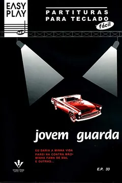 Livro Easy Play. Jovem Guarda - Resumo, Resenha, PDF, etc.
