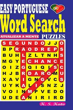 Livro Easy Portuguese Word Search Puzzles - Resumo, Resenha, PDF, etc.