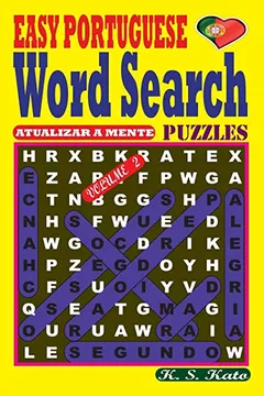 Livro Easy Portuguese Word Search Puzzles. Vol. 2 - Resumo, Resenha, PDF, etc.