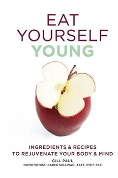 Livro Eat to Stay Young: Ingredients & Recipes to Rejuvenate Your Body & Mind - Resumo, Resenha, PDF, etc.