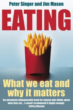 Livro Eating - Resumo, Resenha, PDF, etc.