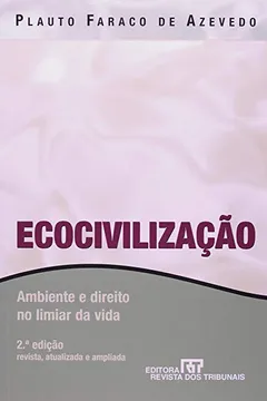 Livro Ecocivilização - Resumo, Resenha, PDF, etc.