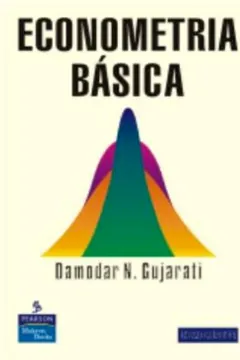 Livro Econometria Básica - Resumo, Resenha, PDF, etc.