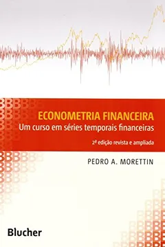 Livro Econometria Financeira - Resumo, Resenha, PDF, etc.