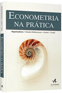 Livro Econometria na Prática - Resumo, Resenha, PDF, etc.