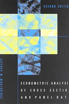 Livro Econometric Analysis of Cross Section and Panel Data - Resumo, Resenha, PDF, etc.
