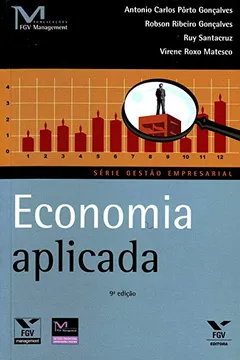 Livro Economia Aplicada - Resumo, Resenha, PDF, etc.