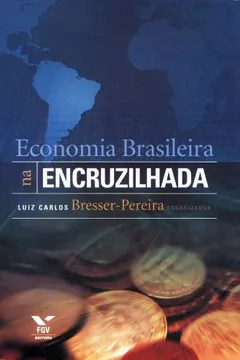 Capa do livro Economia Brasileira na Encruzilhada