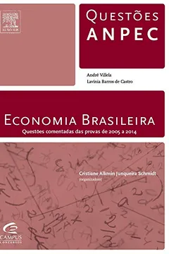 Livro Economia Brasileira - Série Questões Série - Resumo, Resenha, PDF, etc.